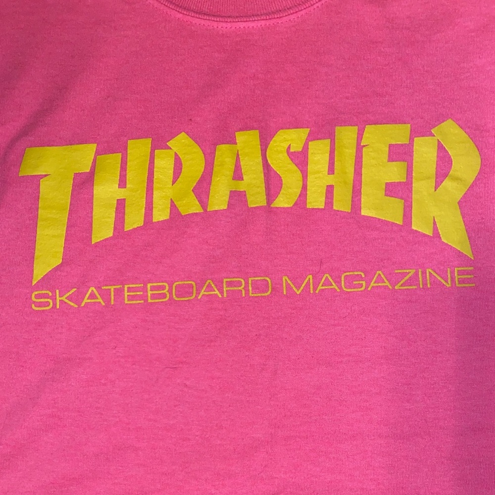 Thrasher t-shirt